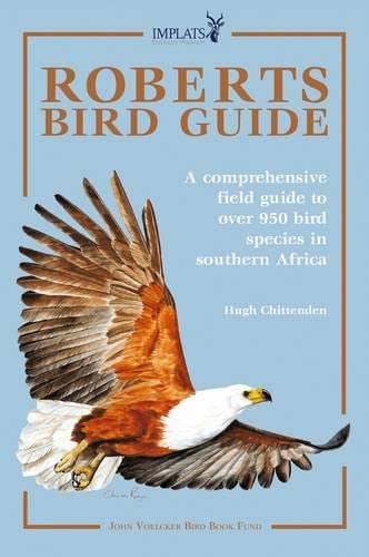 Beispielbild fr Roberts Bird Guide zum Verkauf von WorldofBooks