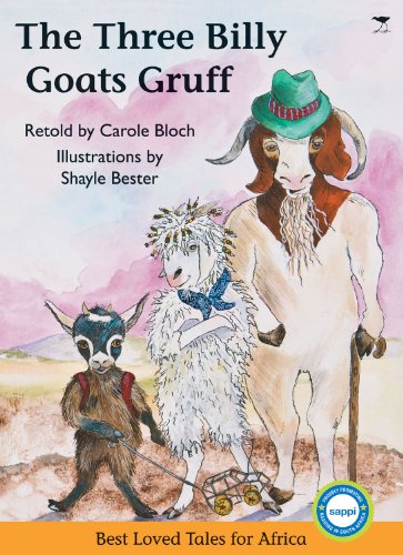 9781770097650: The Three Billy Goats Gruff (Best Loved Tales for Africa)