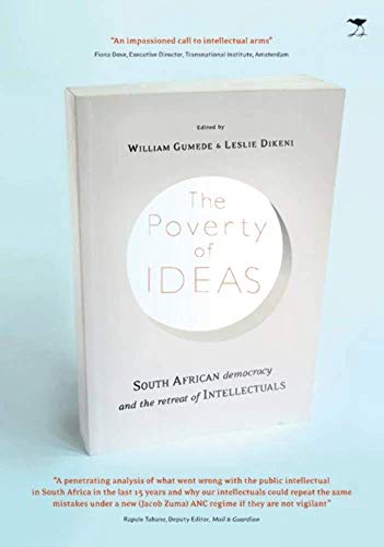 Beispielbild fr The Poverty of Ideas zum Verkauf von Blackwell's