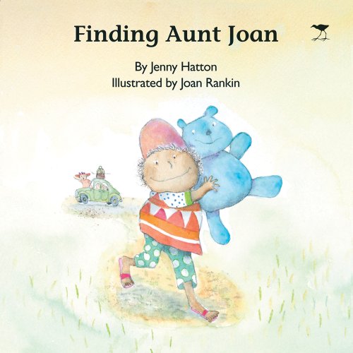 Beispielbild fr Finding Aunt Joan Lucy Books zum Verkauf von PBShop.store US