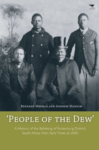 9781770098251: People of the Dew: A History of the Bafokeng of Rustenburg District, South Africa, from Early Times to 2000