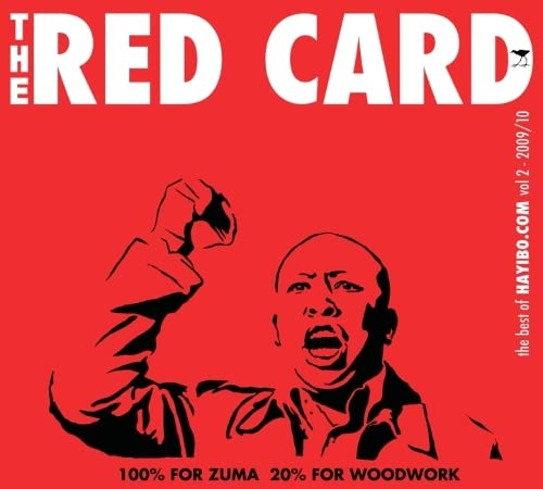 Stock image for The Red Card for sale by Blackwell's