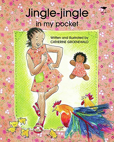 Beispielbild fr Jinglejingle in my pocket The Thandi and Nosipho series zum Verkauf von PBShop.store US