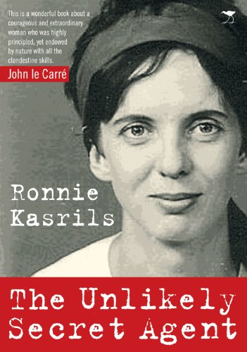 Stock image for The Unlikely Secret Agent [Paperback] Kasrils, Ronnie for sale by LIVREAUTRESORSAS
