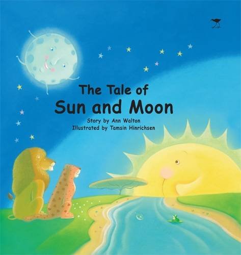 Stock image for The tale of the Sun and Moon for sale by Chiron Media