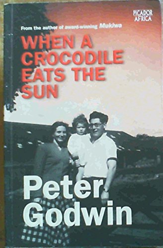 9781770100046: When a Crocodile Eats the Sun (TPB)