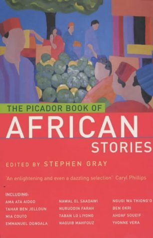 Beispielbild fr Picador Book of African Stories zum Verkauf von Reuseabook