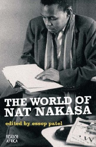 Stock image for The World of Nat Nakasa for sale by Chapter 1
