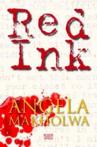 Stock image for Red Ink: a Novel for sale by HPB-Ruby