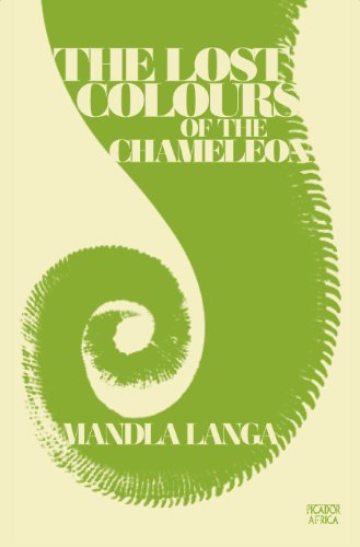 Stock image for Lost colours of the chameleon for sale by WorldofBooks