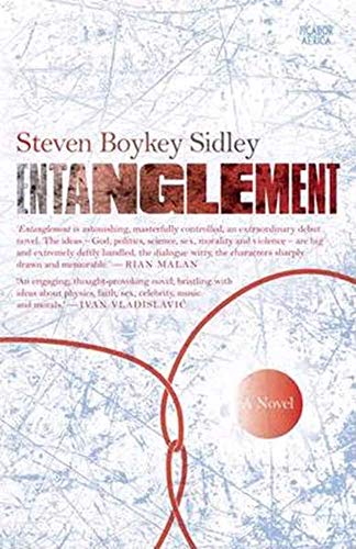 Imagen de archivo de Entanglement: A novel a la venta por HPB Inc.