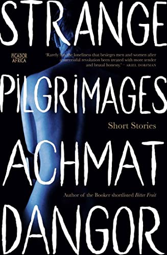 Stock image for Strange pilgrimages for sale by AwesomeBooks