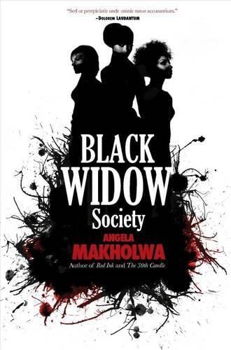 Stock image for Black Widow Society for sale by WorldofBooks