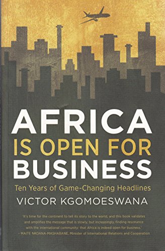 9781770103726: Africa is open for business