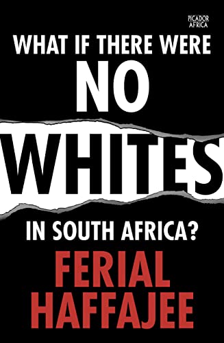 Beispielbild fr What if there were no whites in South Africa? zum Verkauf von Better World Books