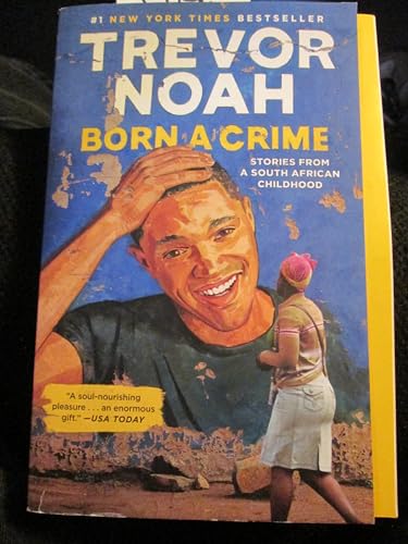 Stock image for BORN A CRIME: AND OTHER STORIES for sale by WorldofBooks