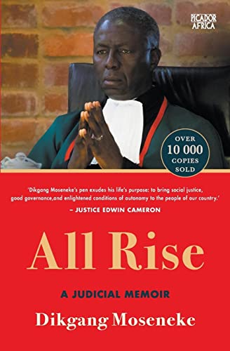 Stock image for All Rise: A Judicial Memoir for sale by California Books