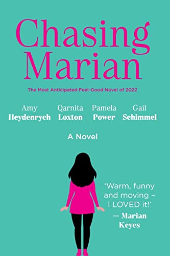 Imagen de archivo de Chasing Marian: A Novel a la venta por WorldofBooks