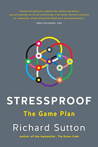 Stock image for Stressproof: The Game Plan for sale by Ria Christie Collections