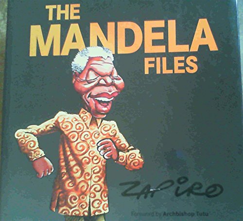 Beispielbild fr The Mandela Files zum Verkauf von WorldofBooks