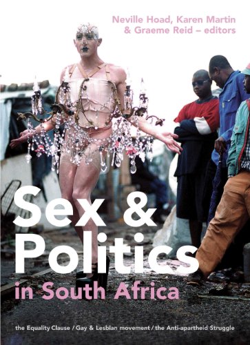 Stock image for Sex and Politics in South Africa for sale by Zoom Books Company