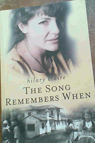 Stock image for The Song Remembers When for sale by WorldofBooks