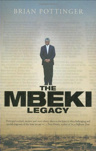 Stock image for The Mbeki Legacy for sale by ThriftBooks-Atlanta
