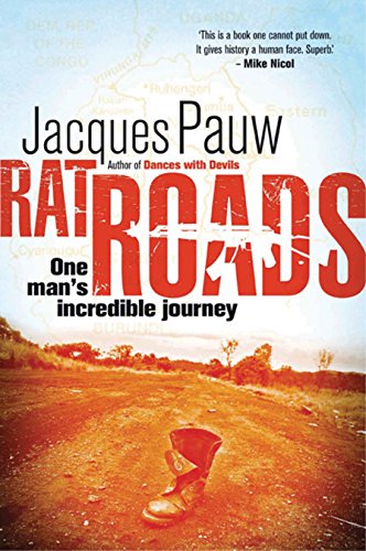 Beispielbild fr Rat Roads: One Mans Incredible Journey zum Verkauf von WorldofBooks