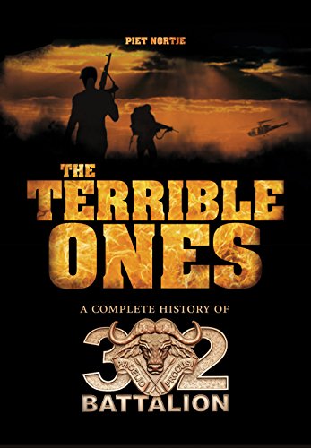 Stock image for The Terrible Ones - The Complete History of 32 Battalion - 2 Volume set for sale by Barclay Books