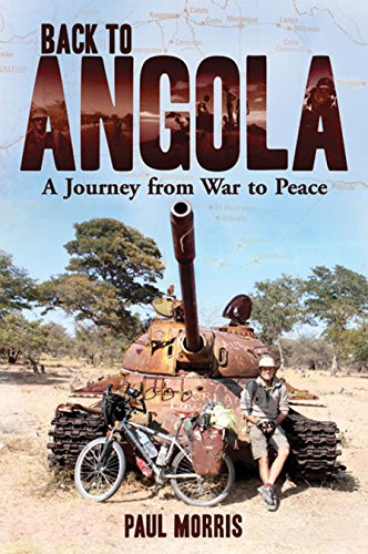 Stock image for Back to Angola: A Journey from War to Peace for sale by Books From California