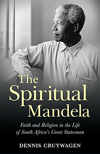 Beispielbild fr The Spiritual Mandela zum Verkauf von Books From California