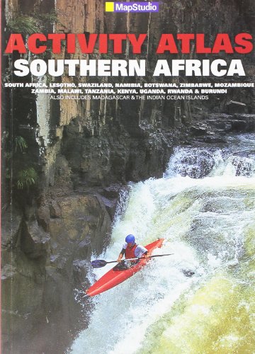 9781770260023: Southern Africa Activity Atlas (2008)