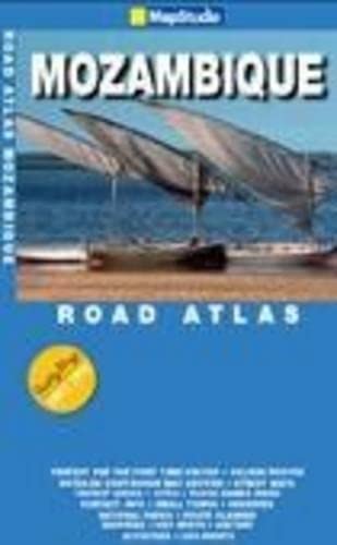 Mozambique road atlas (9781770260306) by Unknown Author