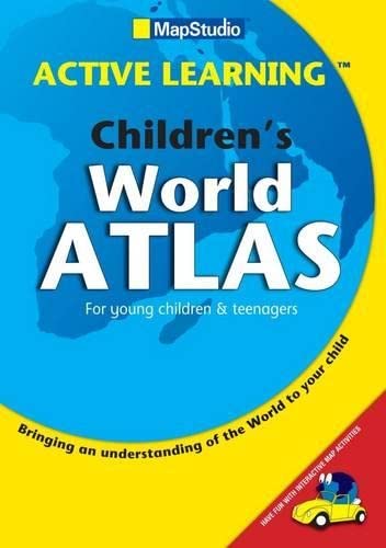 9781770262126: Children's World Atlas