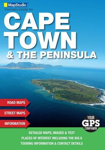 Visitor's Guide Cape Town & the Peninsula (9781770262805) by [???]