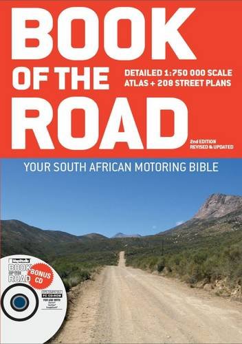 Book of the road South Africa (9781770263840) by Map Studio