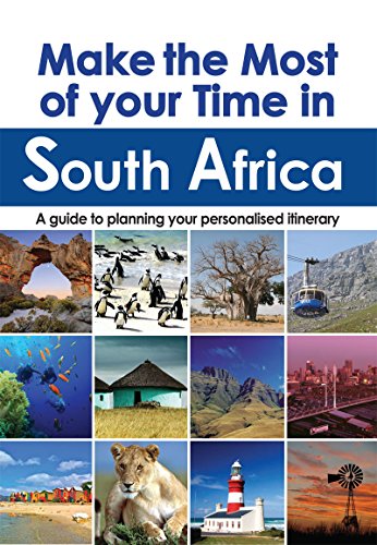 9781770265929: Make the most of your time in South Africa