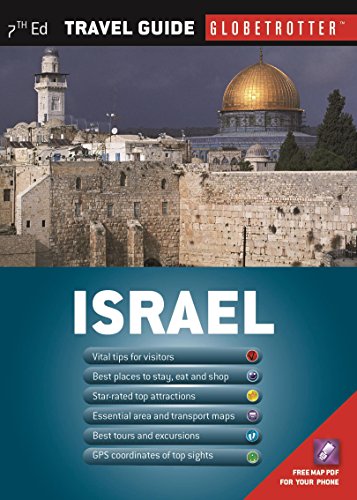 Stock image for Israel Travel Pack Globetrotter Travel Pack for sale by PBShop.store US