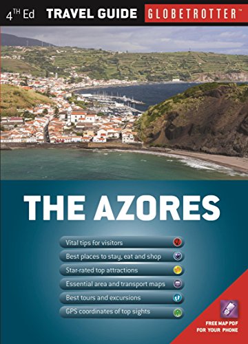 9781770266742: Pack The Azores (Globetrotter Travel Pack) [Idioma Ingls]