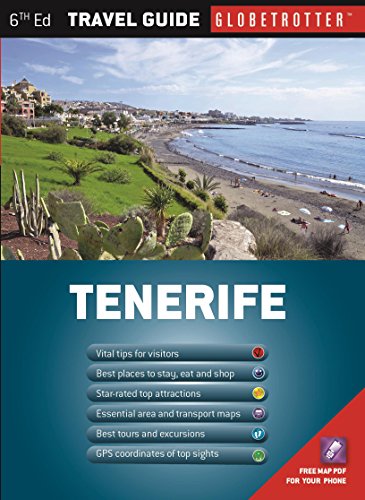 Stock image for Tenerife Travel Pack Globetrotter Travel Guide for sale by PBShop.store US