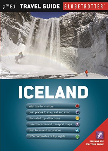 Imagen de archivo de Iceland Travel Pack a la venta por Better World Books