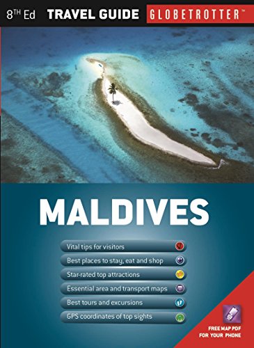 Stock image for Maldives Travel Pack (Globetrotter Travel Packs) for sale by Ergodebooks