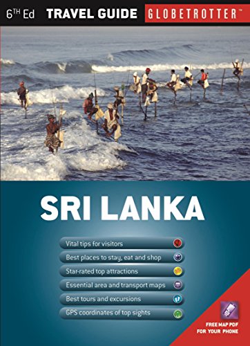 Stock image for Sri Lanka Travel Pack Globetrotter Travel Pack for sale by PBShop.store US