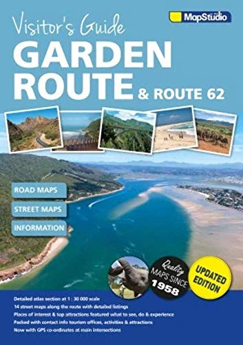 9781770267916: Visitor’s guide - Garden Route and Route 62