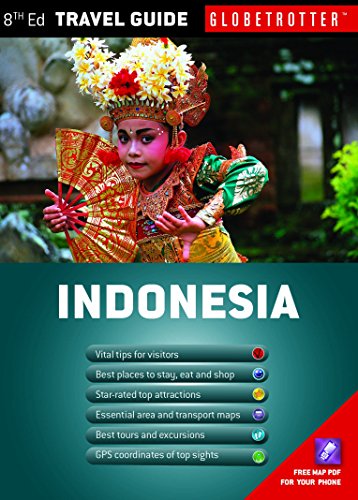 Beispielbild fr Indonesia Travel Pack zum Verkauf von Better World Books