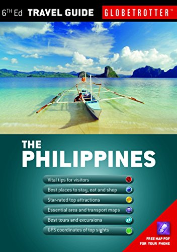 Stock image for Globetrotter Travel Pack The Philippines for sale by PBShop.store US