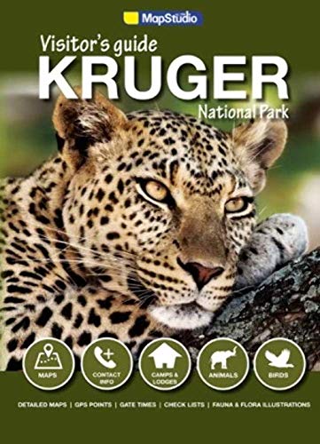 Stock image for Visitor's guide Kruger National Park for sale by GoldenWavesOfBooks