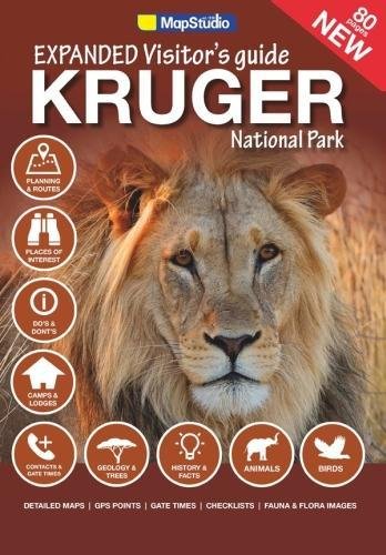 Stock image for Expanded visitor's guide Kruger National Park for sale by GF Books, Inc.