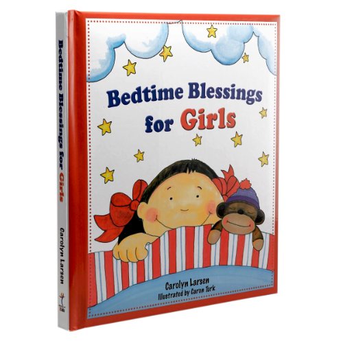 Beispielbild fr Bedtime Blessings for Girls zum Verkauf von SecondSale