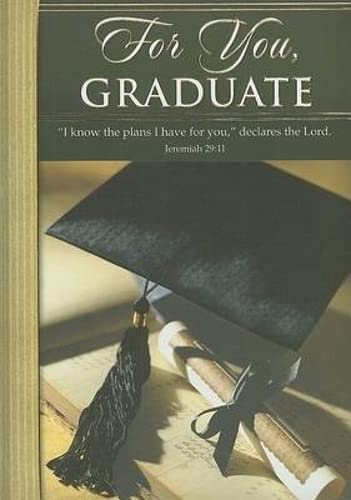 Imagen de archivo de For You, Graduate a la venta por Better World Books